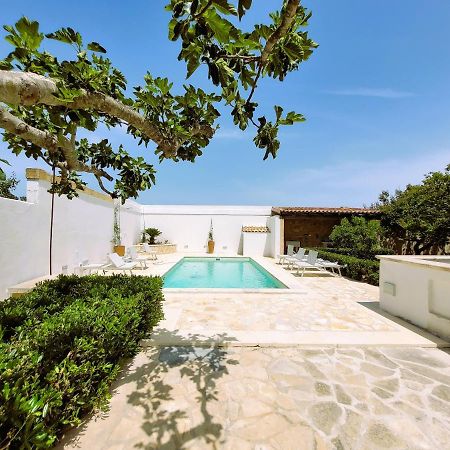 Villa Cigaline Tiggiano Kültér fotó