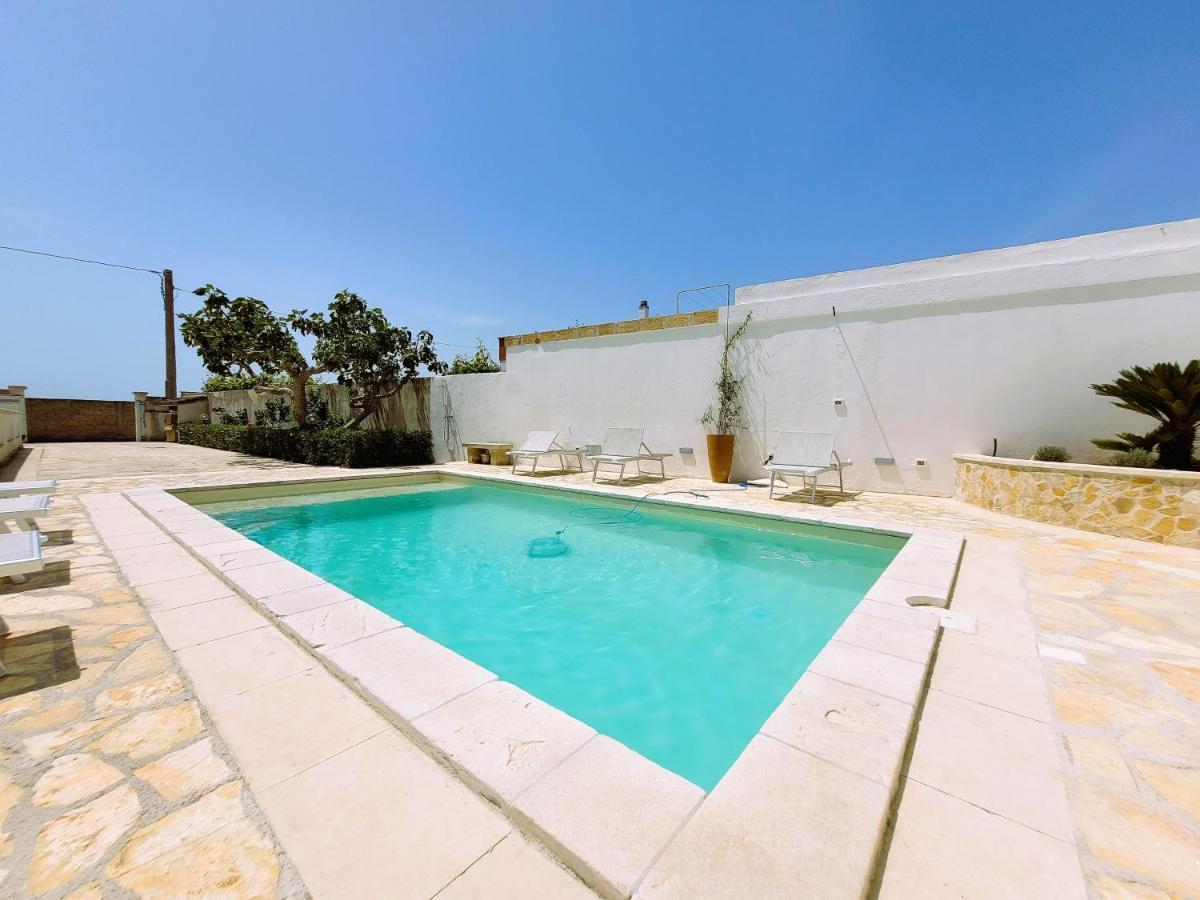 Villa Cigaline Tiggiano Kültér fotó