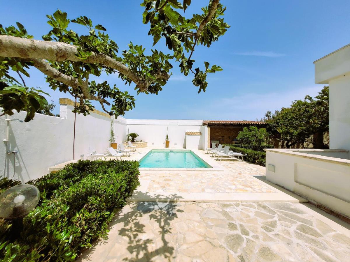 Villa Cigaline Tiggiano Kültér fotó