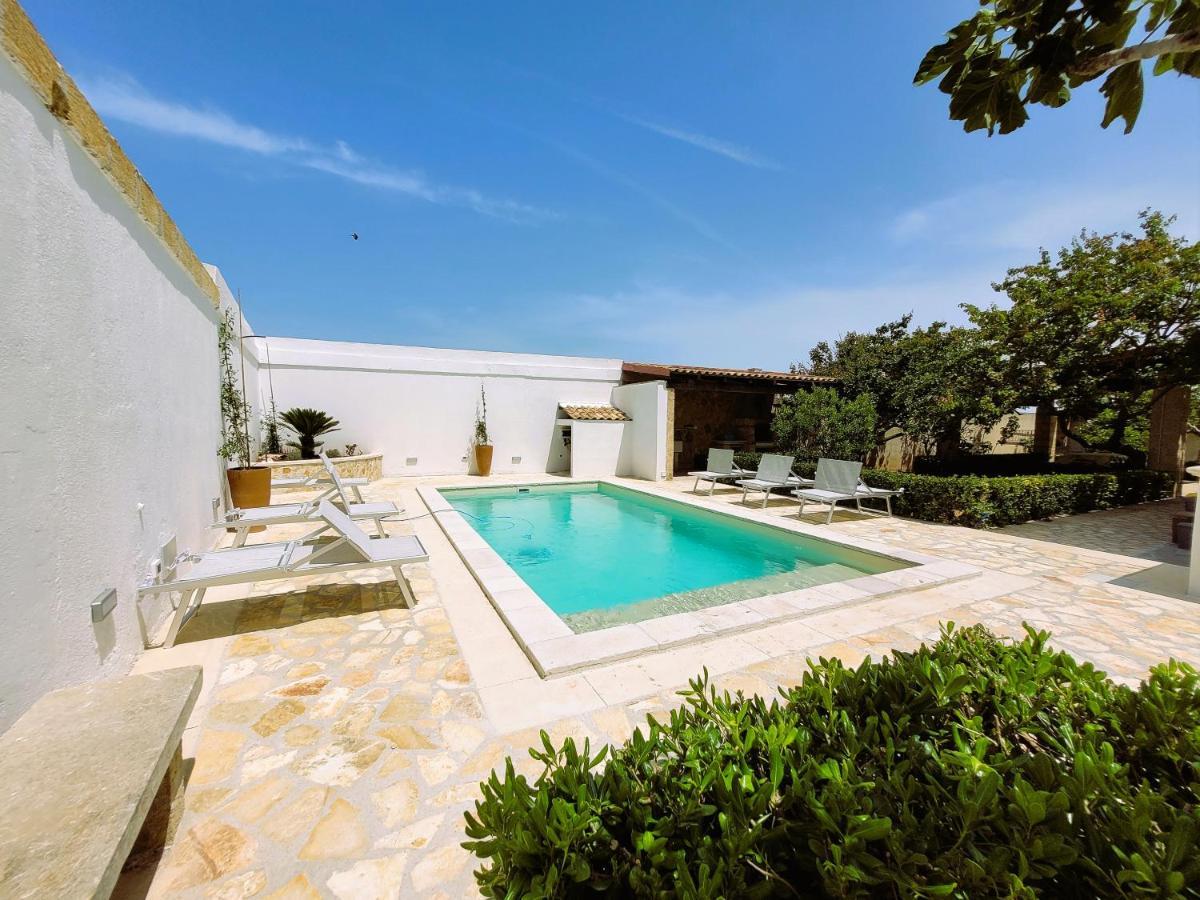 Villa Cigaline Tiggiano Kültér fotó