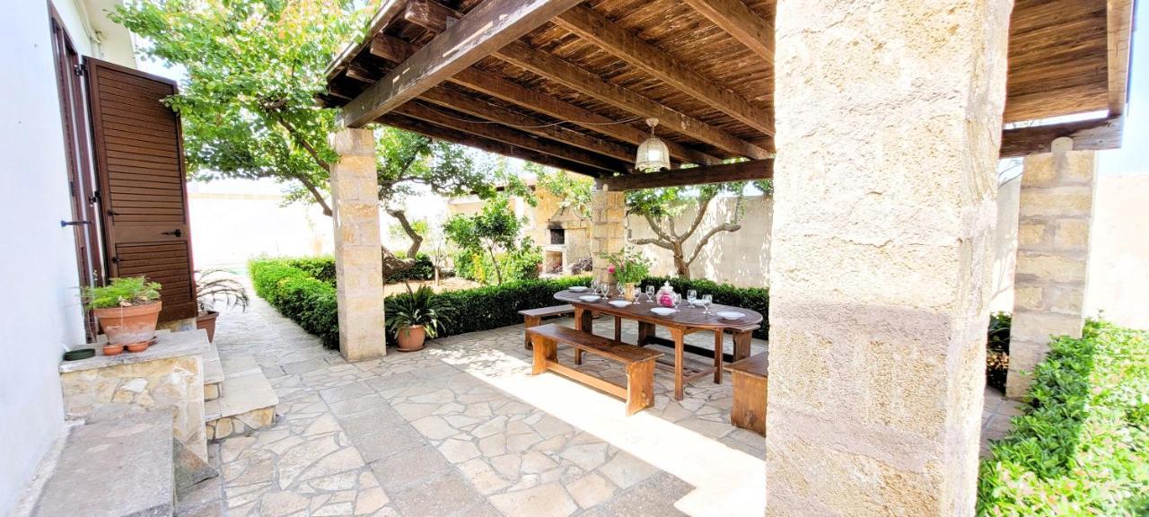 Villa Cigaline Tiggiano Kültér fotó
