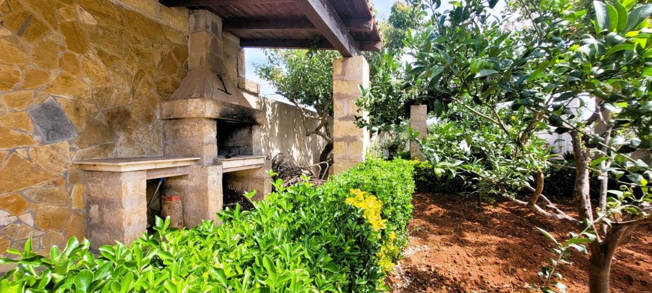 Villa Cigaline Tiggiano Kültér fotó