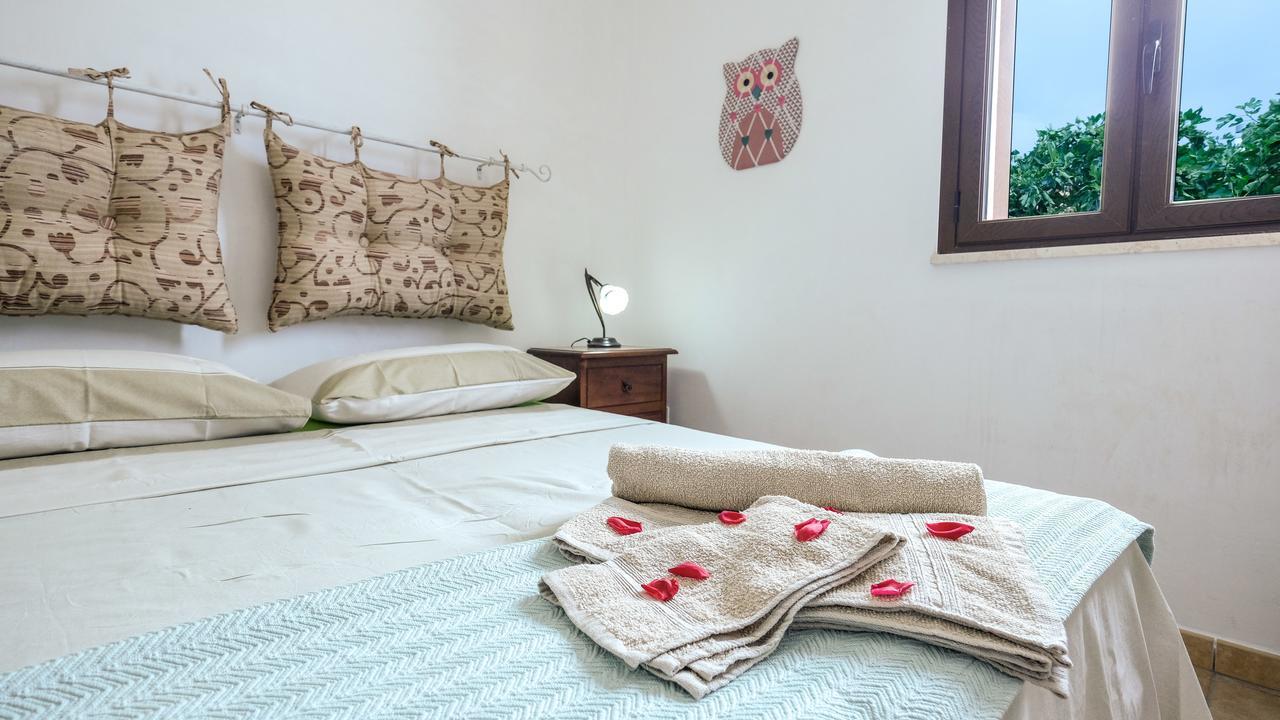 Villa Cigaline Tiggiano Kültér fotó