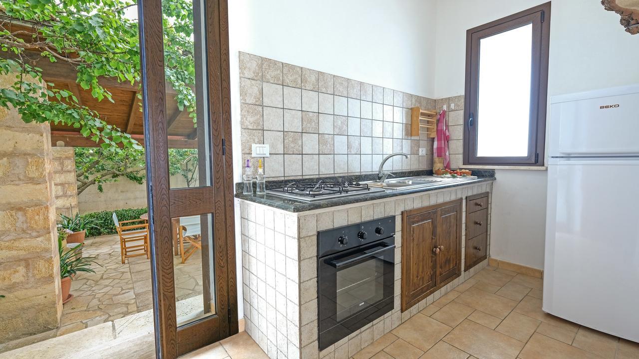 Villa Cigaline Tiggiano Kültér fotó