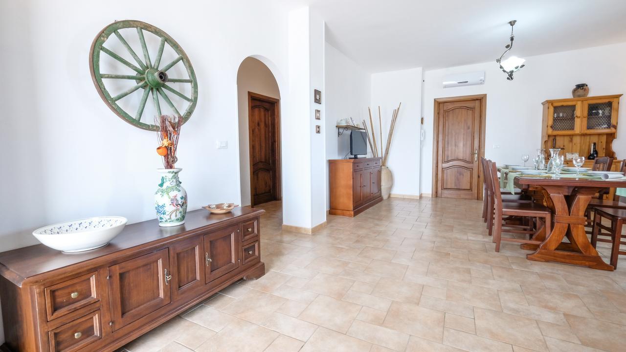 Villa Cigaline Tiggiano Kültér fotó
