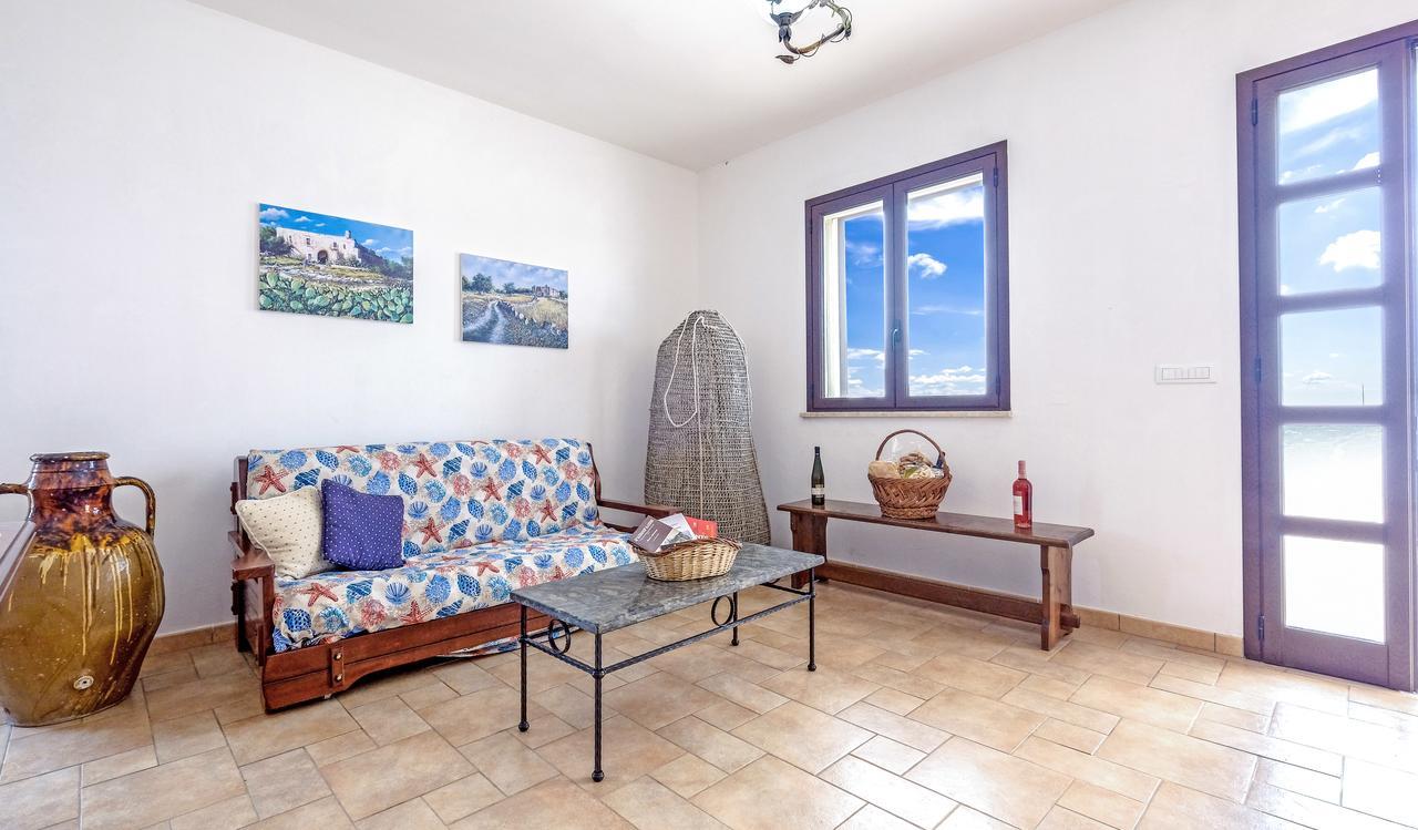 Villa Cigaline Tiggiano Kültér fotó