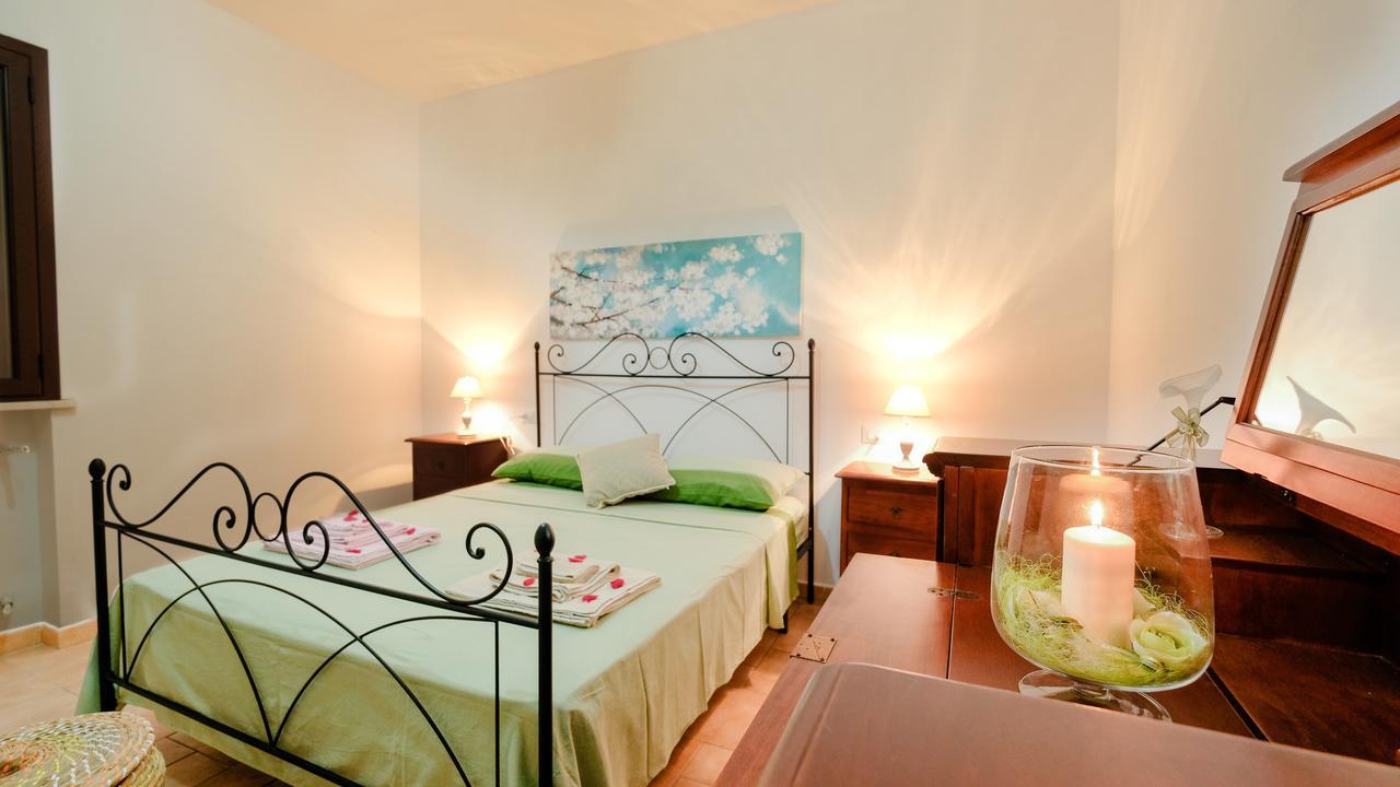 Villa Cigaline Tiggiano Kültér fotó