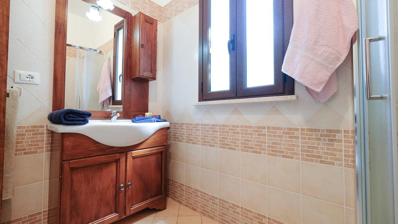 Villa Cigaline Tiggiano Kültér fotó