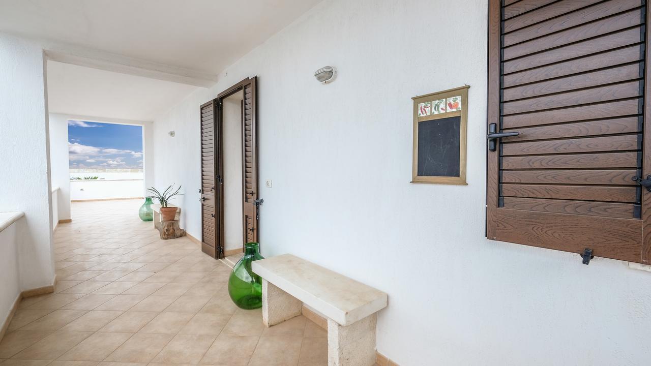 Villa Cigaline Tiggiano Kültér fotó