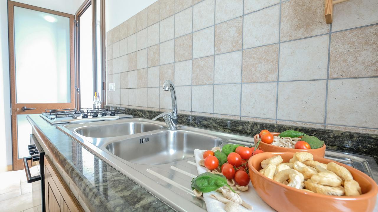 Villa Cigaline Tiggiano Kültér fotó