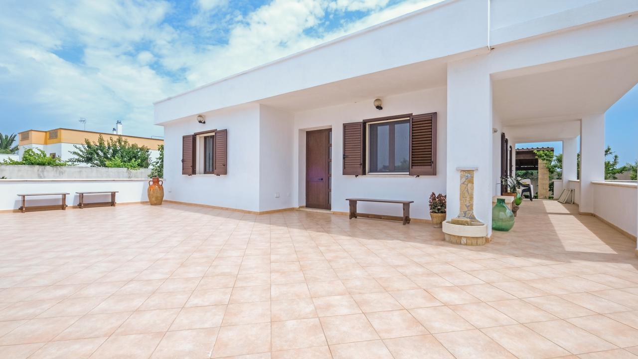 Villa Cigaline Tiggiano Kültér fotó