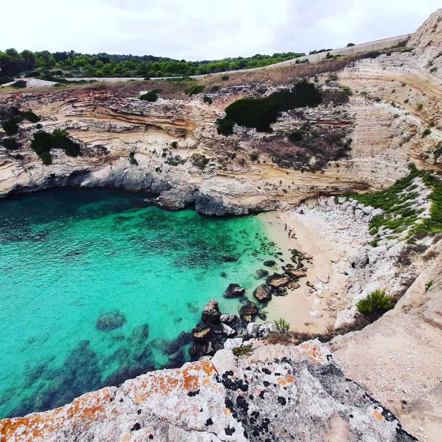 Villa Cigaline Tiggiano Kültér fotó